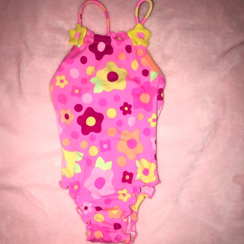 Baby girl swimsuit